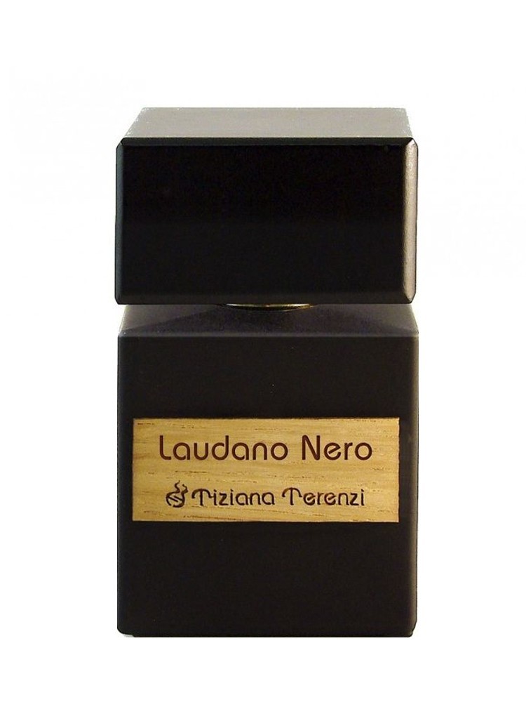 Tiziana Terenzi Laudano Nero