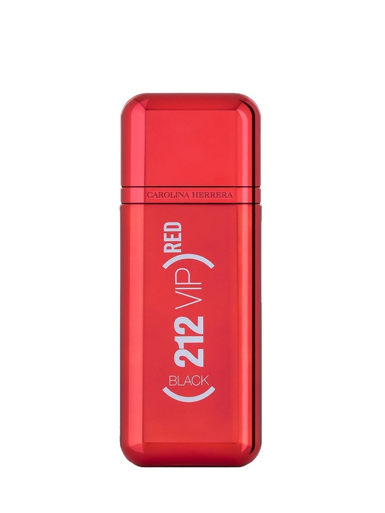 Carolina Herrera 212 VIP Black Red Men