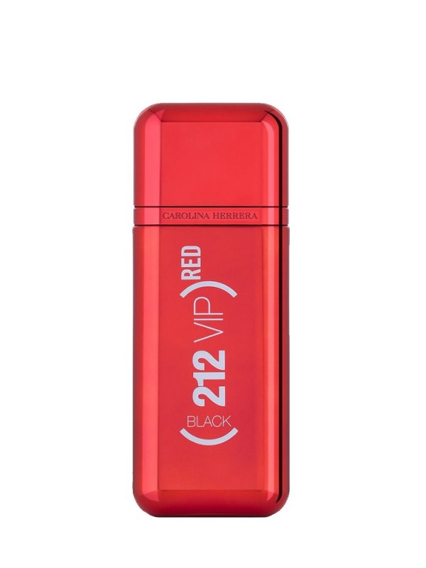 Carolina Herrera 212 VIP Black Red Men