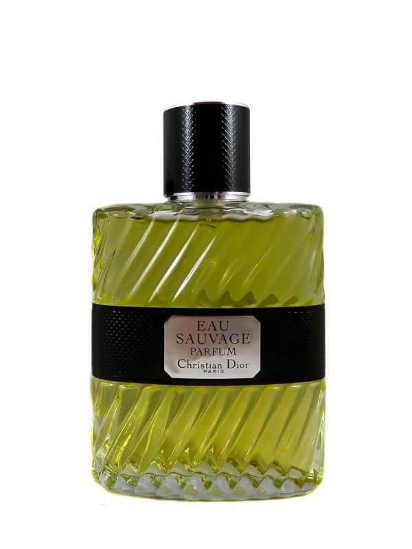 Christian Dior Eau Sauvage Parfum 2017