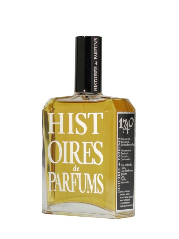 Histoires de Parfums 1740 Marquis de Sade