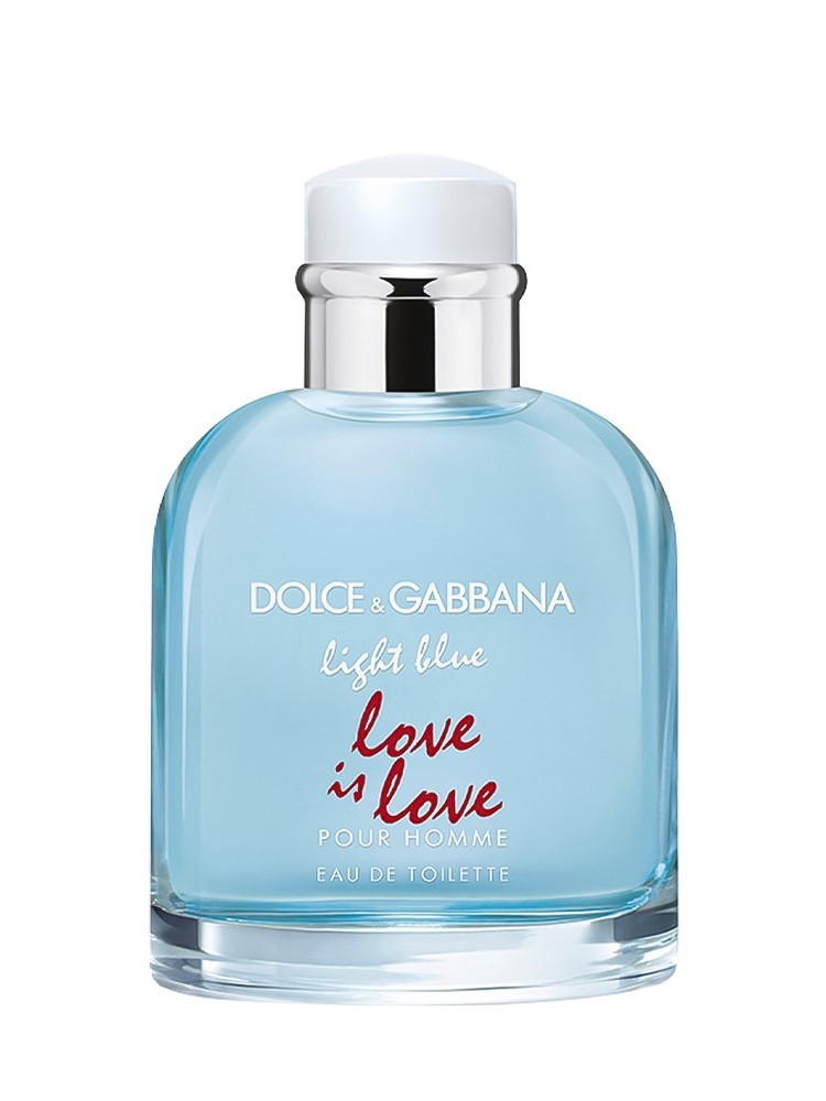 Dolce & Gabbana Light Blue Love Is Love Pour Homme