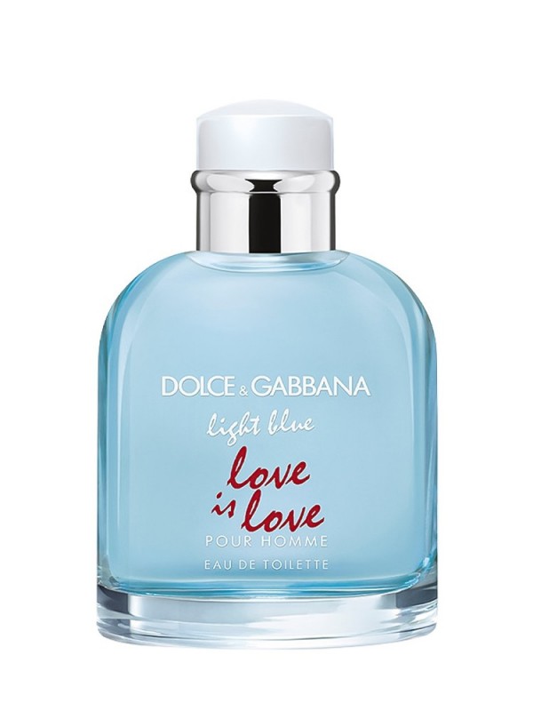 Dolce & Gabbana Light Blue Love Is Love Pour Homme
