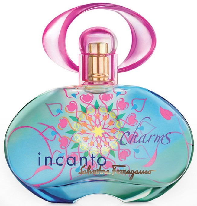 Salvatore Ferragamo Incanto Charms
