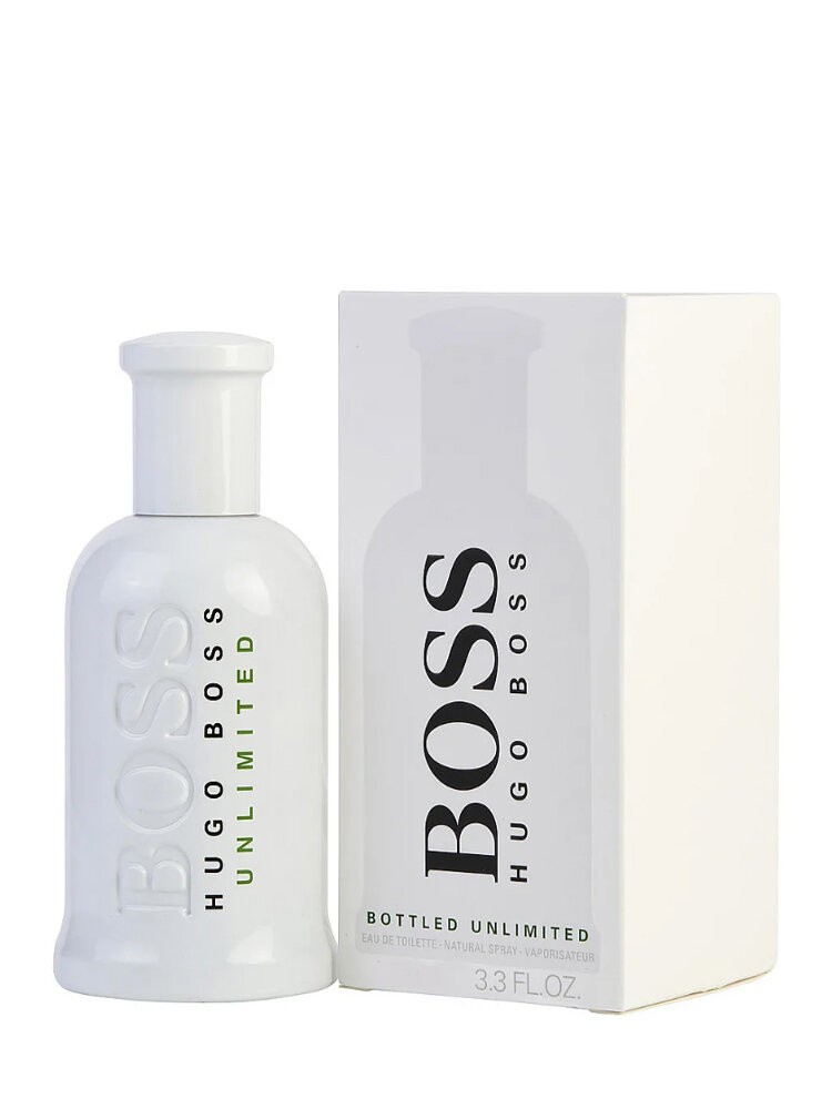 Hugo Boss Boss Bottled. Unlimited