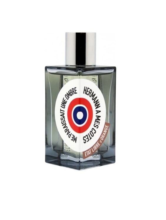 Etat Libre d'Orange Hermann A Mes Cotes Me Paraissait Une Ombre