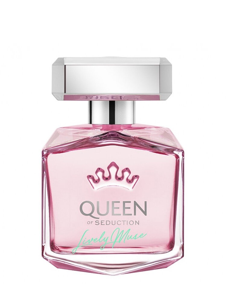 Antonio Banderas Queen of Seduction Lively Muse