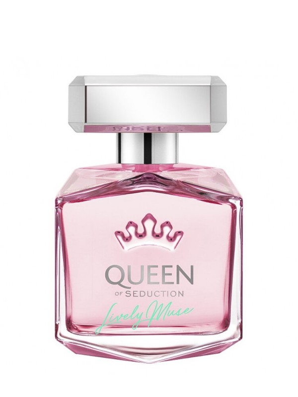 Antonio Banderas Queen of Seduction Lively Muse