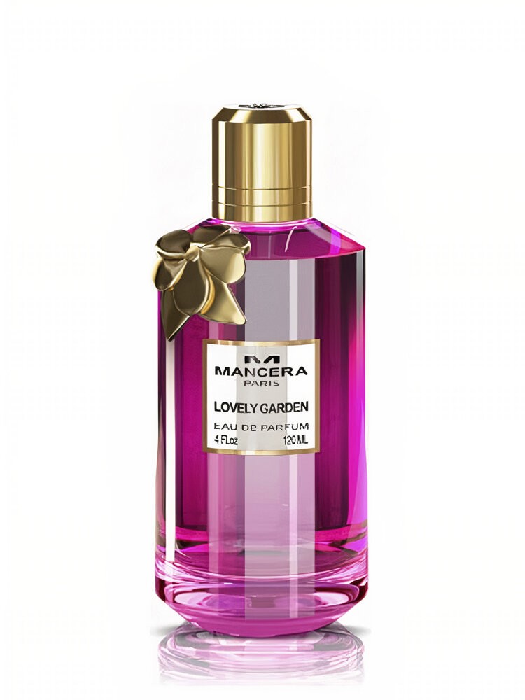 Mancera Lovely Garden