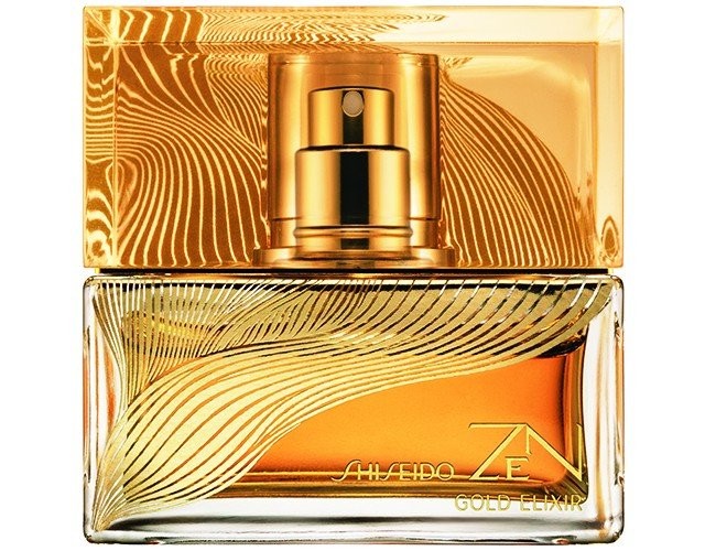 Shiseido Zen Gold Elixir
