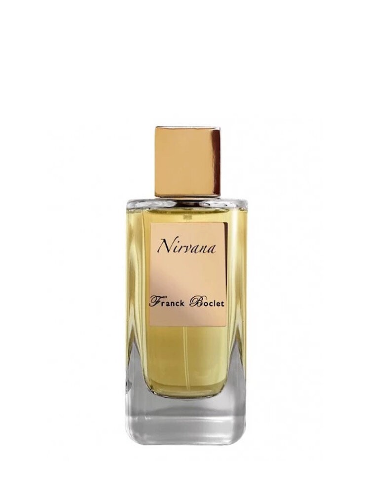 Franck Boclet Nirvana