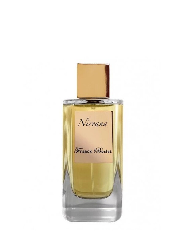 Franck Boclet Nirvana