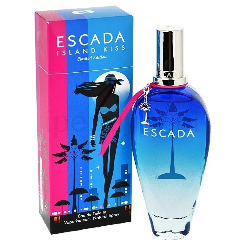 Escada Island Kiss 2011