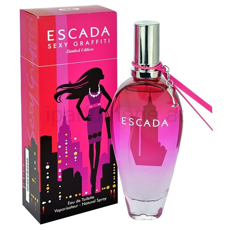 Escada Sexy Graffiti 2011