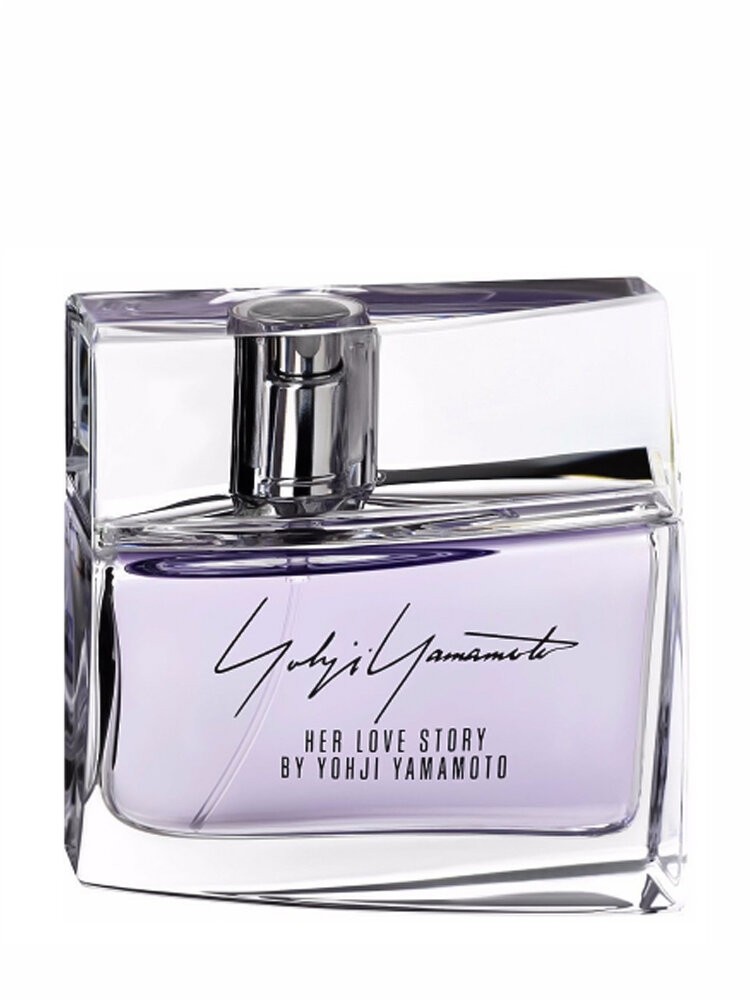 Yohji Yamamoto Her Love Story