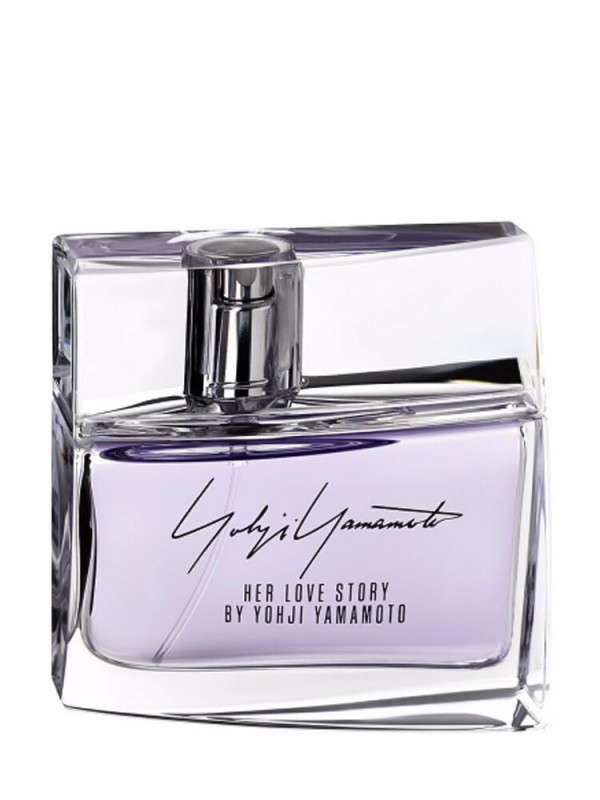 Yohji Yamamoto Her Love Story