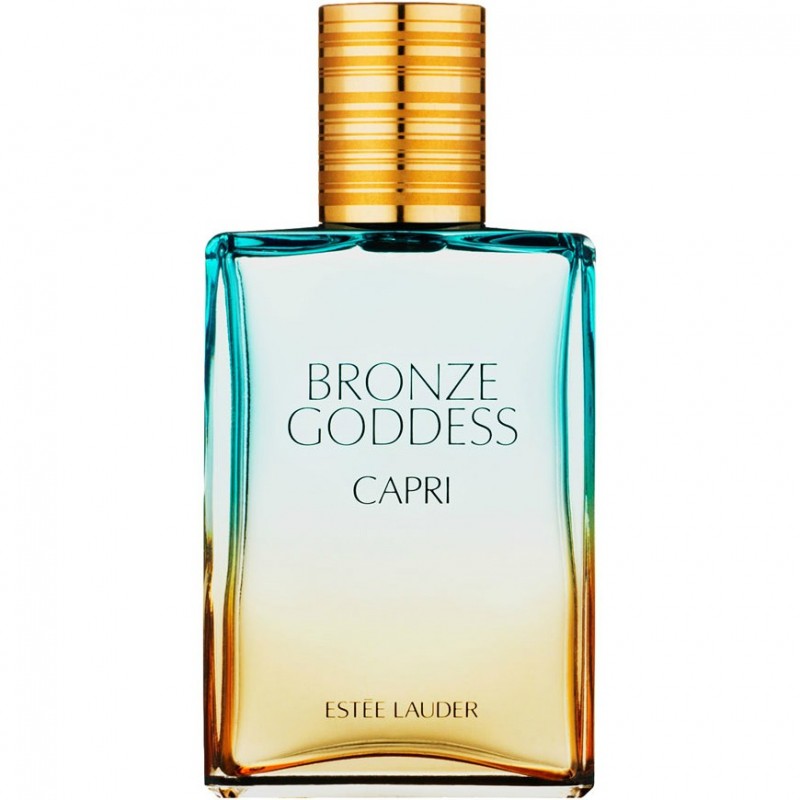 Estee Lauder Bronze Goddess Capri