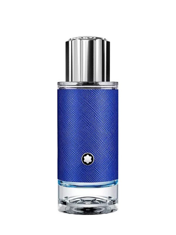 Mont Blanc Explorer Ultra Blue