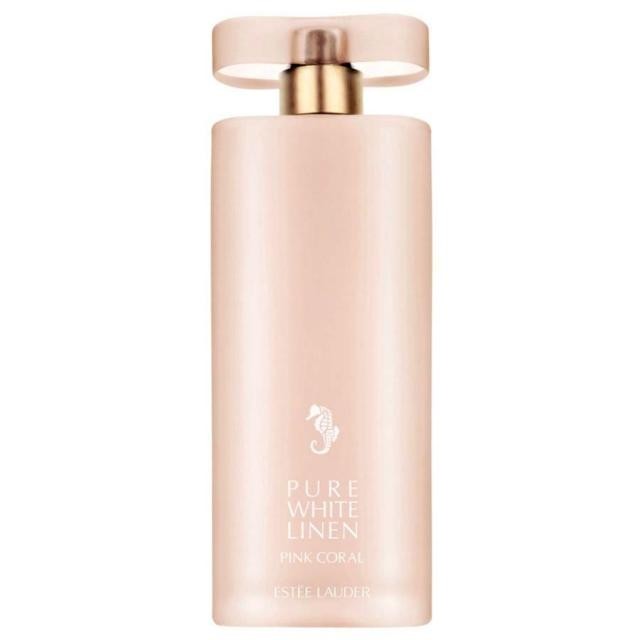 Estee Lauder Pure White Linen: Pink Coral