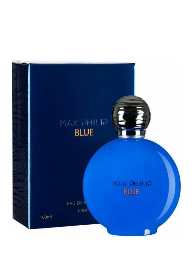 Max Philip Blue