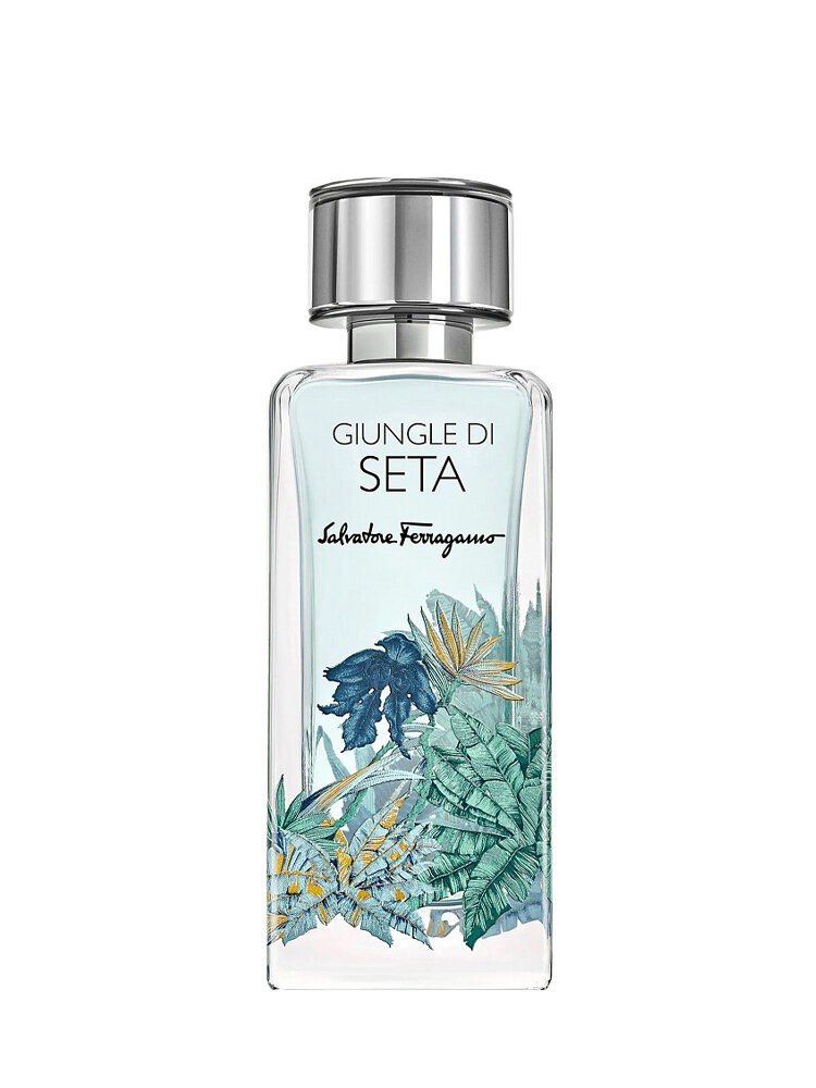 Salvatore Ferragamo Giungle di Seta