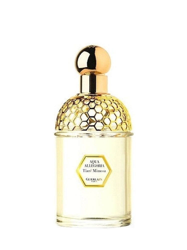 Guerlain Aqua Allegoria: Tiare Mimosa