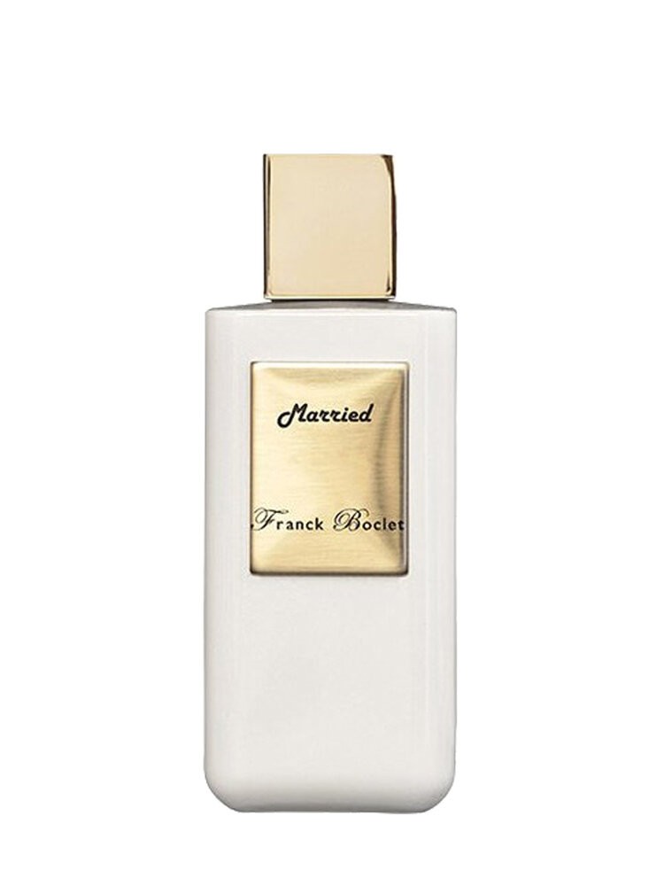 Franck Boclet Married