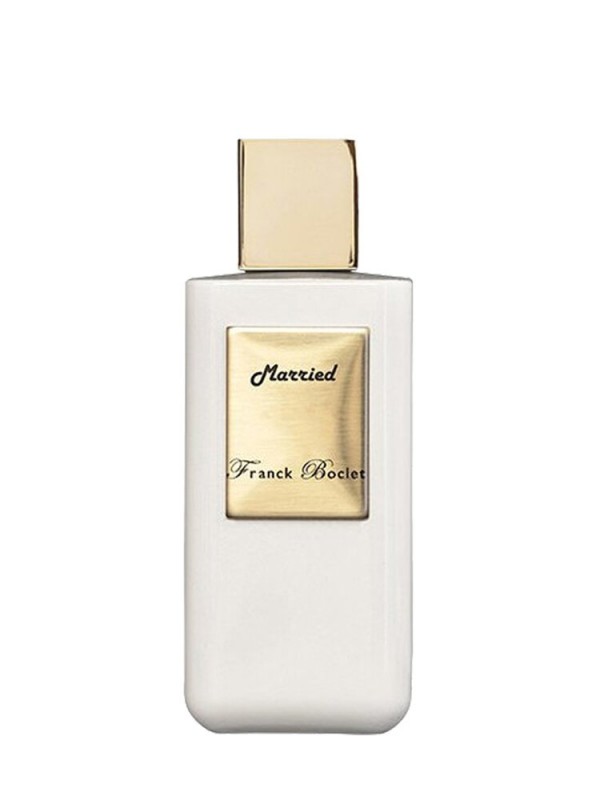 Franck Boclet Married