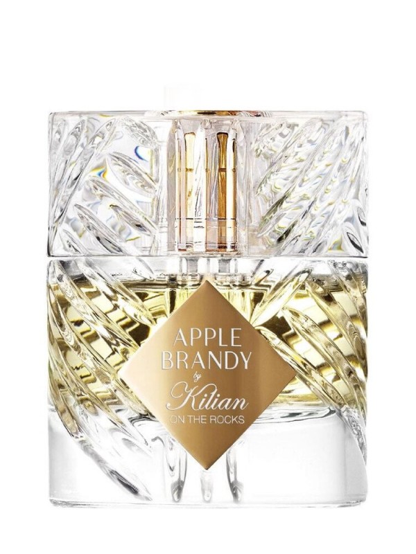 Kilian Apple Brandy on the Rocks