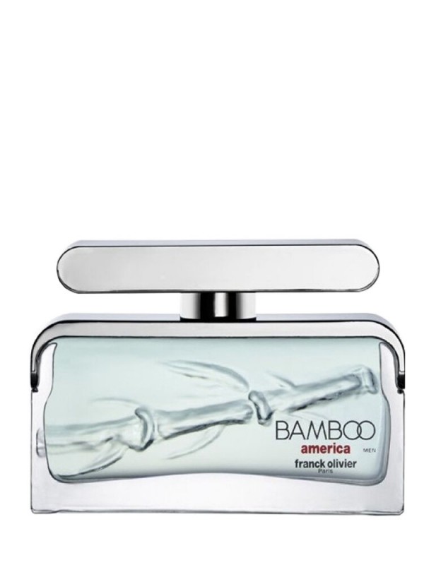 Franck Olivier Bamboo America