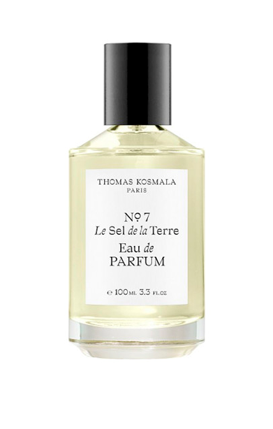Thomas Kosmala No 7 Le Sel de la Terre