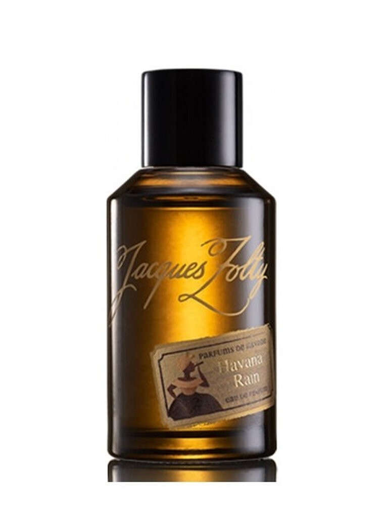 Jacques Zolty Havana Rain