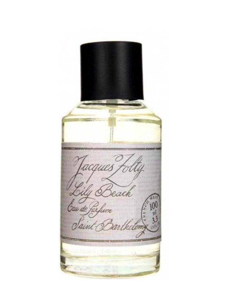 Jacques Zolty Lily Beach