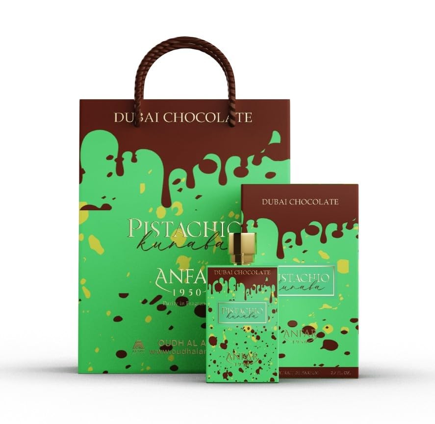 Dubai Chocolate Pistachio Kunafa