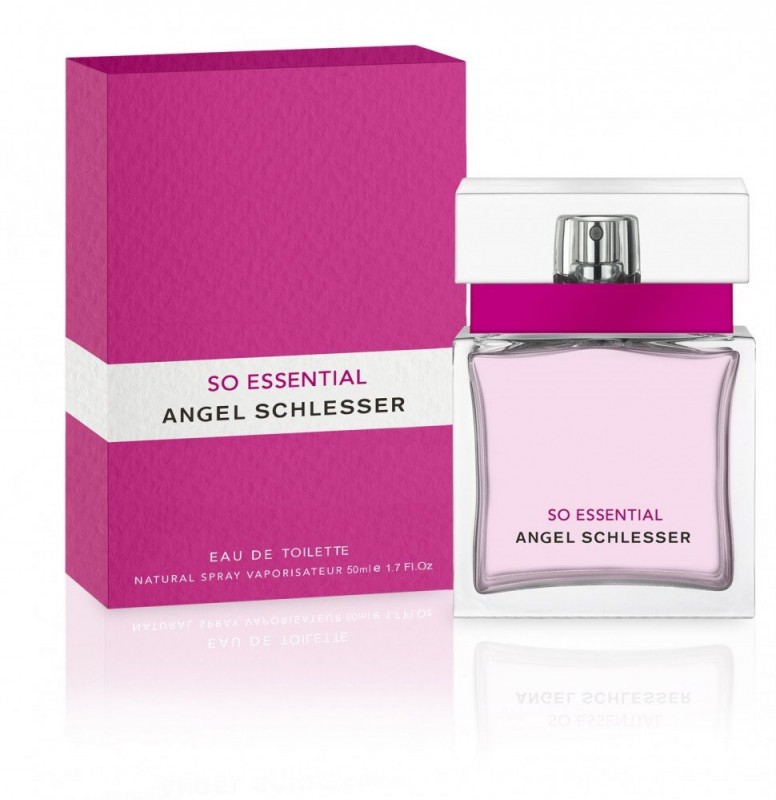 Angel Schlesser So Essential