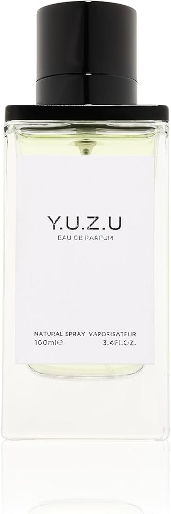 Unisex Yuzu