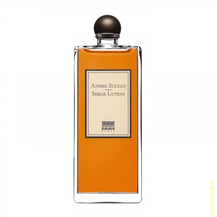 Serge Lutens Ambre Sultan