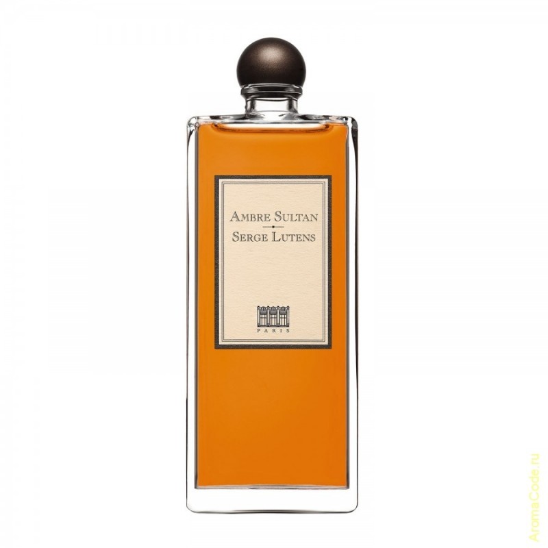 Serge Lutens Ambre Sultan