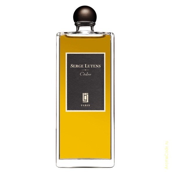 Serge Lutens Cedre
