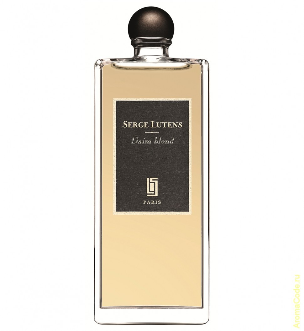 Serge Lutens Daim Blond