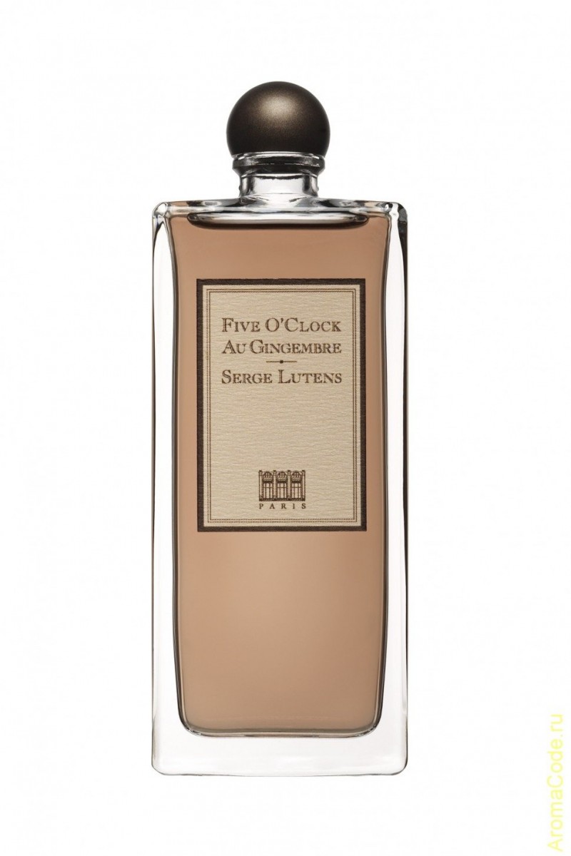 Serge Lutens Five O`Clock Au Gingembre