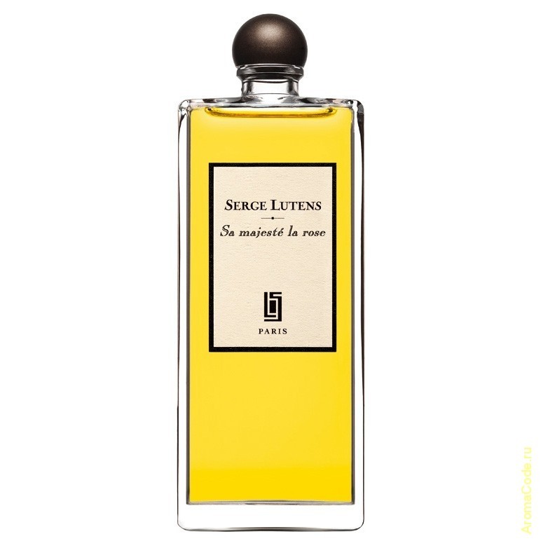 Serge Lutens Sa Majeste la Rose