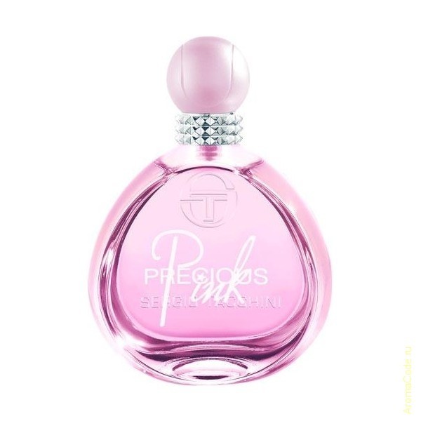 Sergio Tacchini Precious Pink