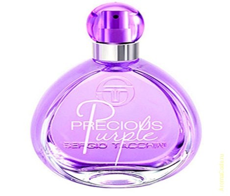Sergio Tacchini Precious Purple