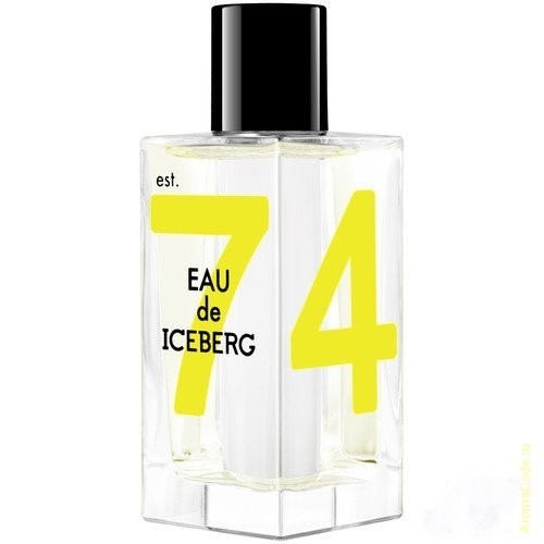 Iceberg Eau de Iceberg Sandalwood