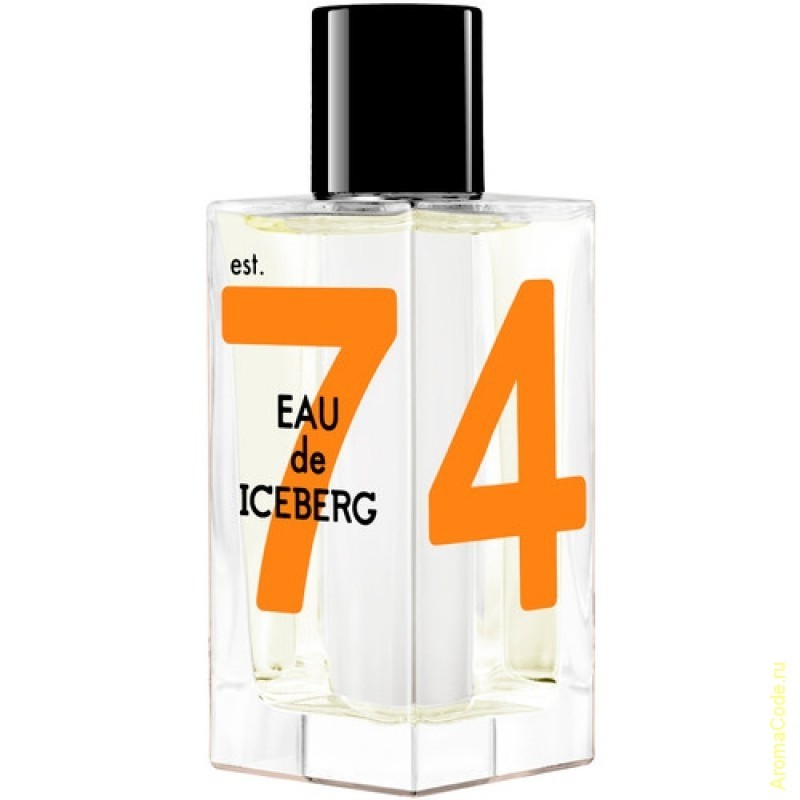 Iceberg Eau de Iceberg Sensual Musk