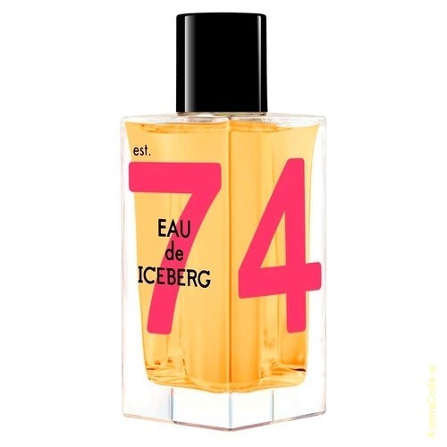Iceberg Eau de Iceberg Wild Rose