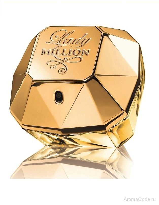 Paco Rabanne Lady Million