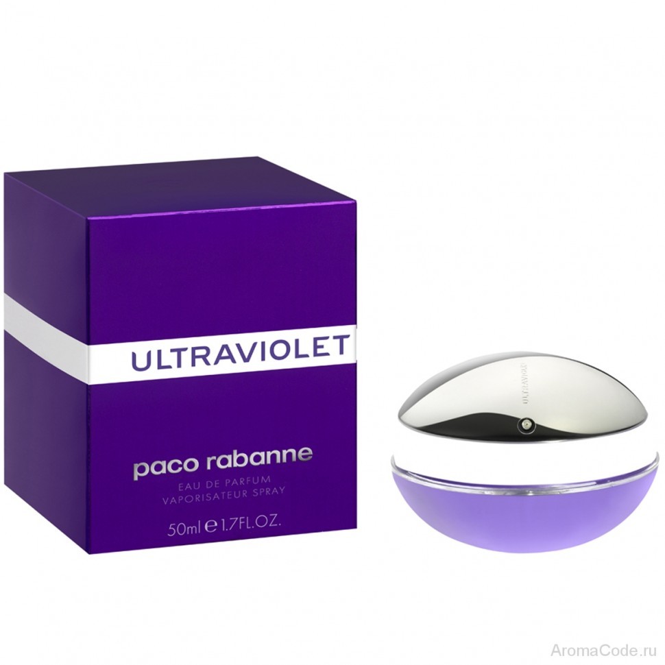 Paco Rabanne Ultraviolet