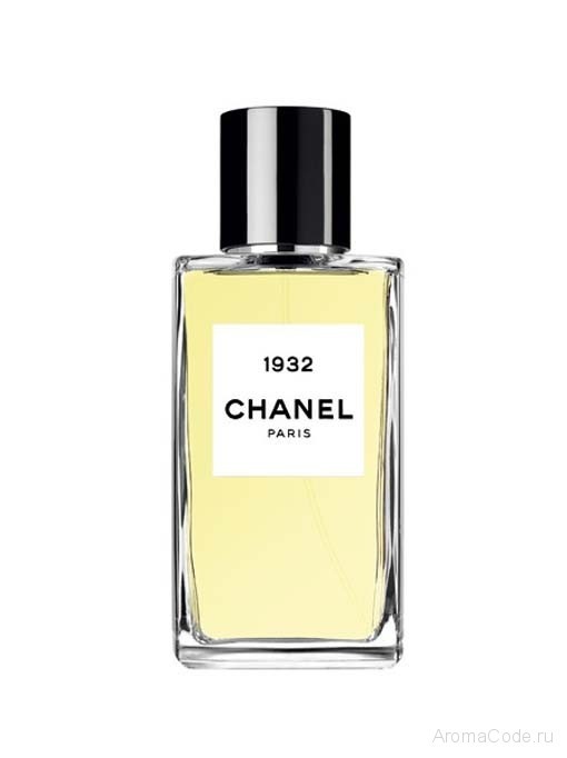 Chanel Les Exclusifts de Chanel 1932